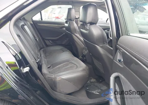 2012 Cadillac Cts-V z USA, uszkodzony, nr VIN 1G6DV5EPXC0104170